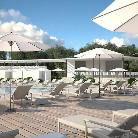 Semesterpark Eurocamp Mobile Homes At Campsite Bijela Uvala