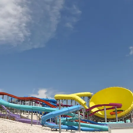 Eurocamp Mobile Homes At Campsite Bijela Uvala