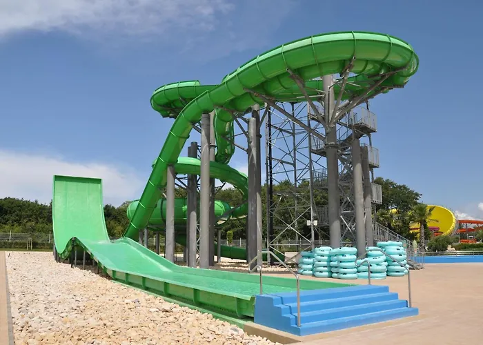 Eurocamp Mobile Homes At Campsite Bijela Uvala Parco vacanze *